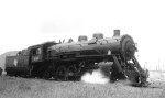 MILW 2-8-2 #692 - Milwaukee Road